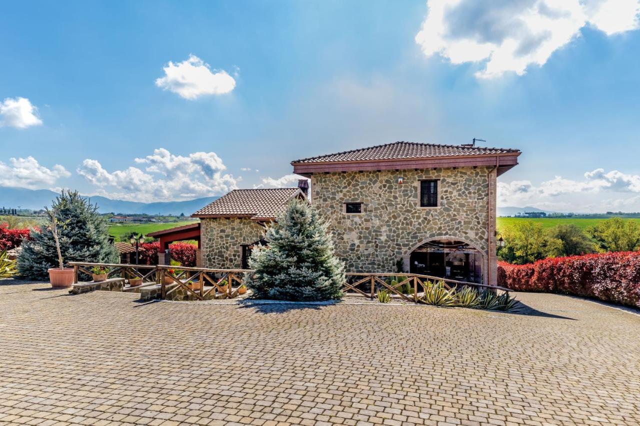 Guidonia B&B A Casa Di Giulia מראה חיצוני תמונה