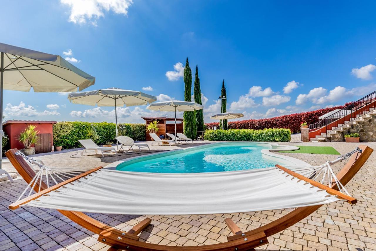 Guidonia B&B A Casa Di Giulia מראה חיצוני תמונה