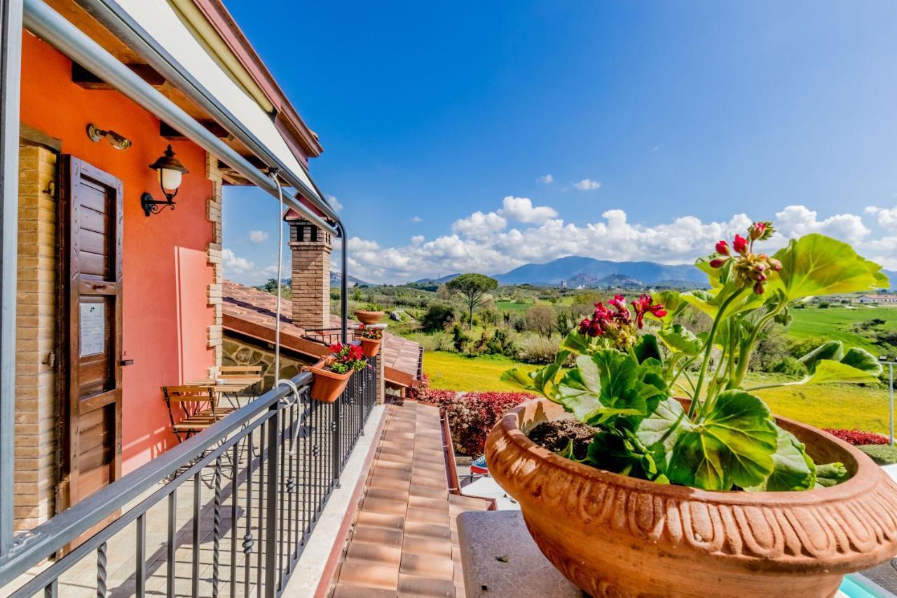 Guidonia B&B A Casa Di Giulia מראה חיצוני תמונה