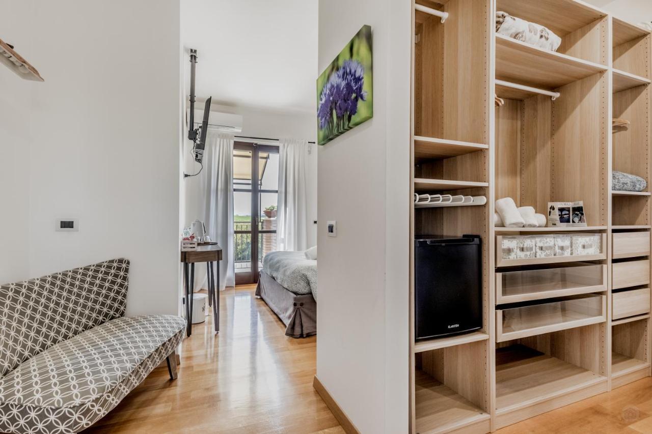 Guidonia B&B A Casa Di Giulia מראה חיצוני תמונה