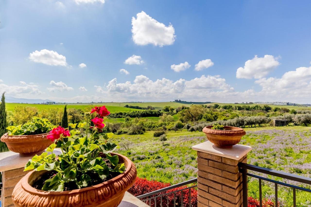 Guidonia B&B A Casa Di Giulia מראה חיצוני תמונה