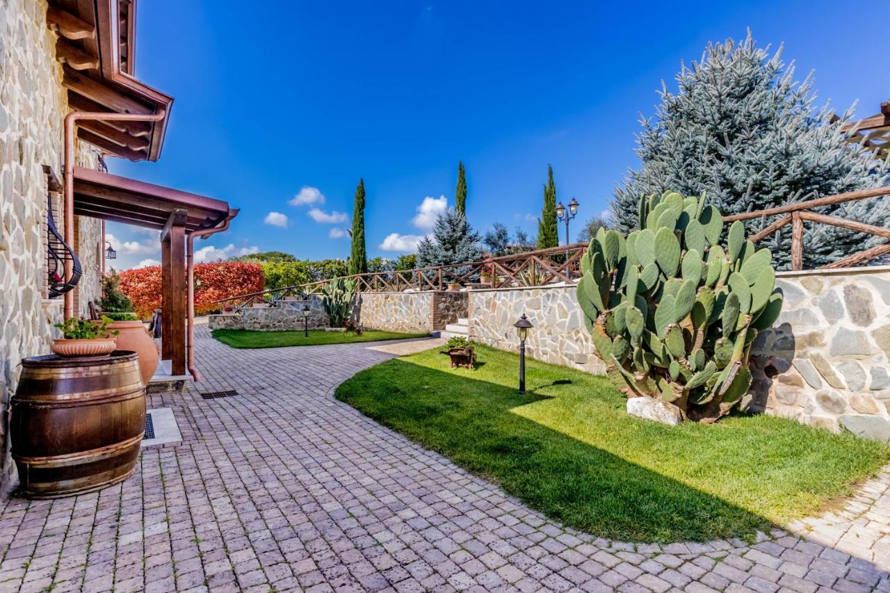 Guidonia B&B A Casa Di Giulia מראה חיצוני תמונה