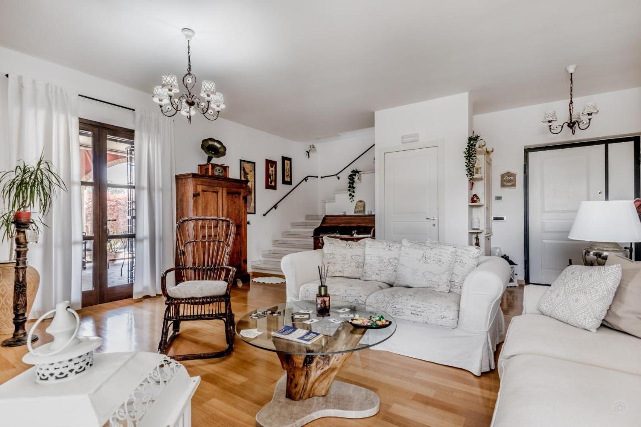 Guidonia B&B A Casa Di Giulia מראה חיצוני תמונה