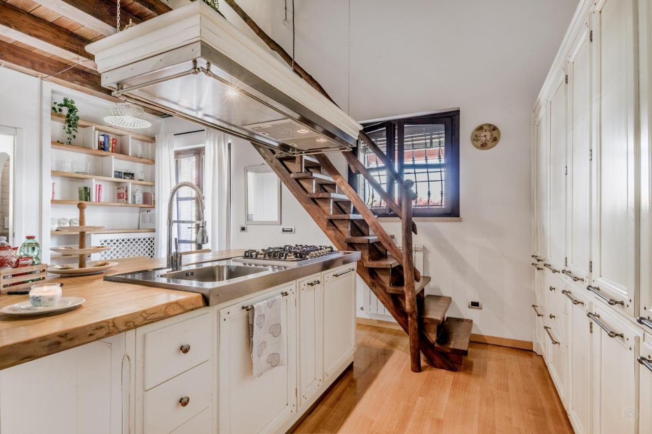 Guidonia B&B A Casa Di Giulia מראה חיצוני תמונה