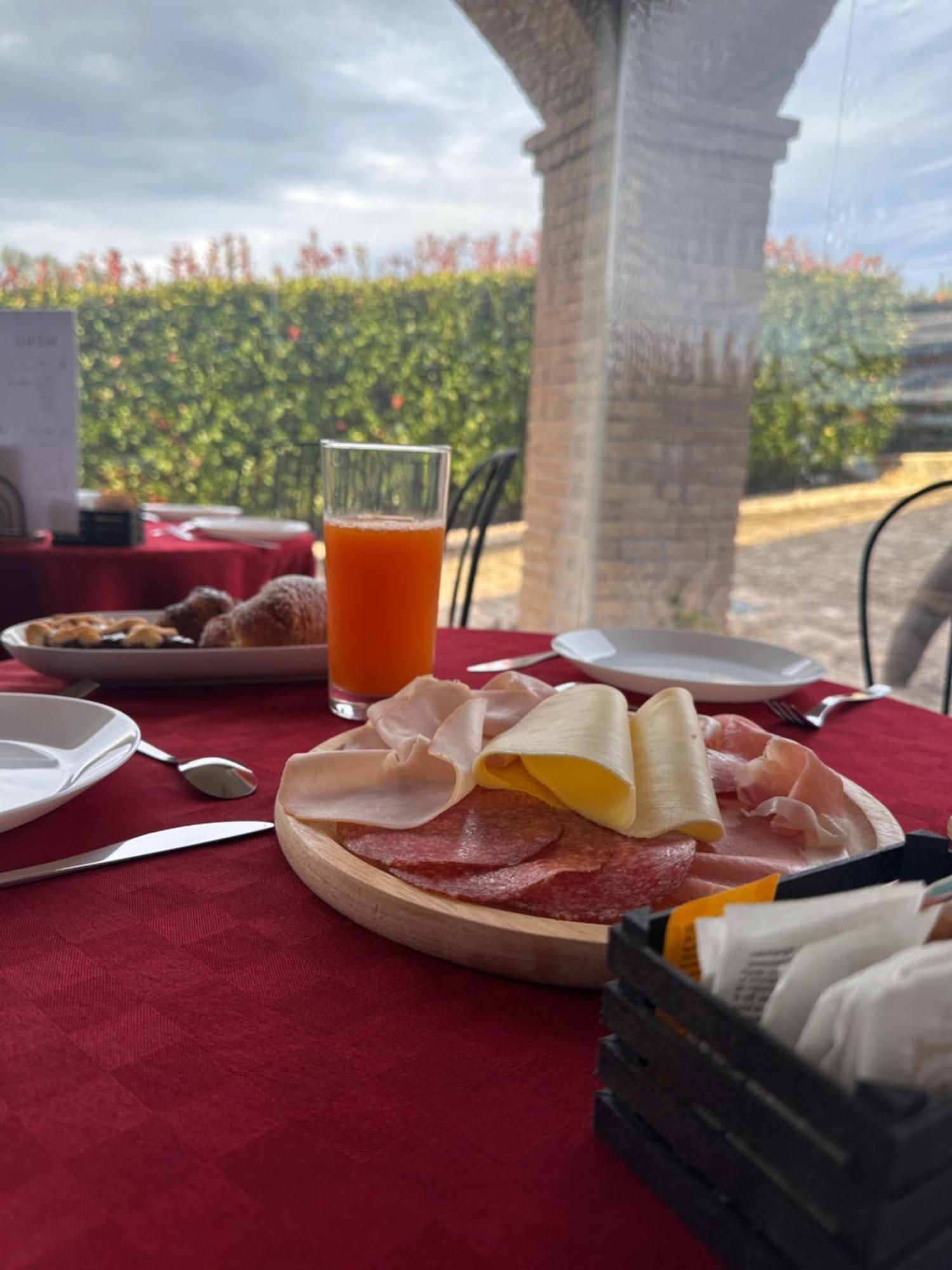 Guidonia B&B A Casa Di Giulia מראה חיצוני תמונה